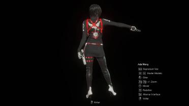 Ada Wong Corinthiana