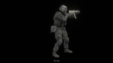 Hunk (No Bags And No Yellow Vest)