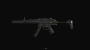 Insurgency Sandstorm - MP5SD Pack
