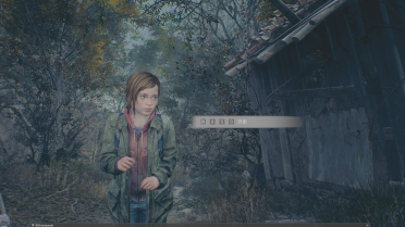 Ellie replaces Ashley exclusive version