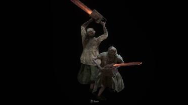 Super Salvador Chainsaw