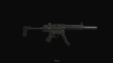 Insurgency Sandstorm - MP5SD