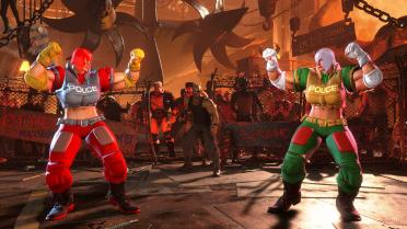 Marisa Special Forces