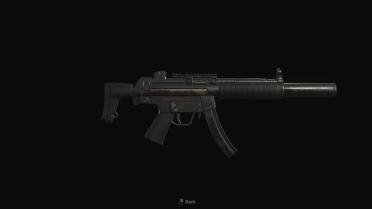 Insurgency Sandstorm - MP5SD Pack