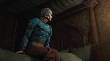 Ada to Mista Jojos Bizarre Adventure