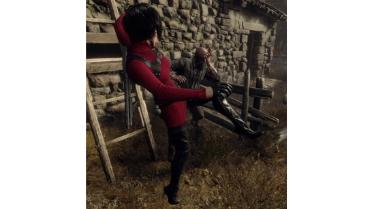 Classic Melee for Ada