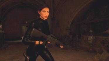 REimagined Tomb Raider - Addon - M16