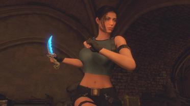 REimagined Tomb Raider - Addon - Periapt Shard