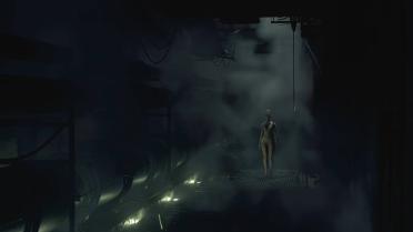 Silent Hill's Dark Nurse