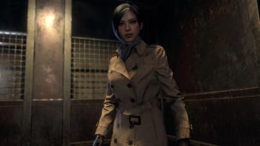 Trench Coat and Jacket - Undercover Ada Outfit
