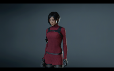 RE4R Ada Sweater