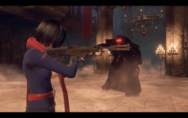 Ada V-Shaped Sweater