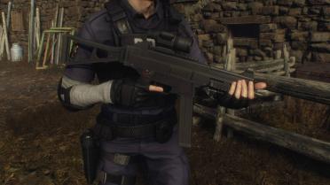 Counter Strike 2 - UMP-45