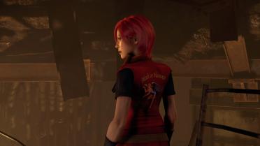 98 RE2 Claire Outfit - Ada Wong