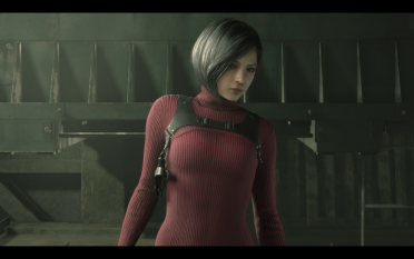 RE4R Ada Sweater
