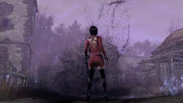 Ada's Beta Outfit Recreated