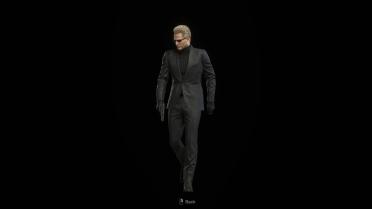 Wesker (Suit)