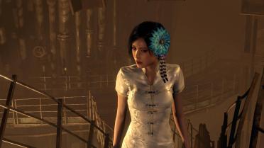 Ada Wong Chinese Dress