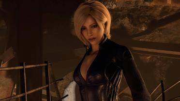 Jill Battle Suit - Ada Wong