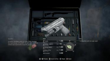 SG-09R Replace to Matilda