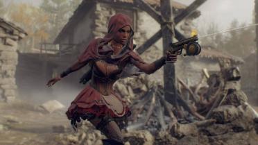 Sheva Alomar Fairytale