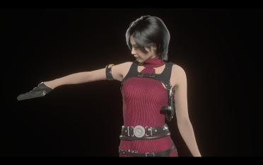 Ada Bare Back Sweater