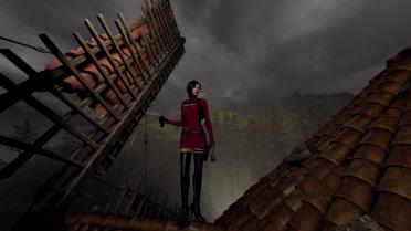 Ada's Beta Outfit Recreated