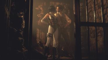 Ada Wong - Dino Crisis Regina Cosplay