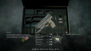 SG-09R Replace to Punisher