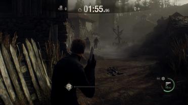 RE4 OG Wesker for Mercs