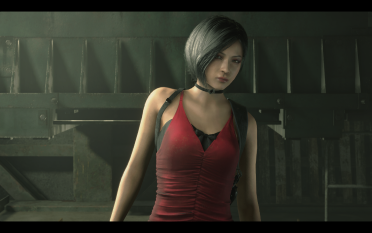 RE4R Ada Hairstyle Collection Pack