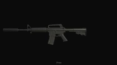 Counter Strike 2 - M4A1-S