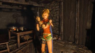 FFX Rikku over Ashley