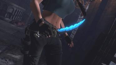 REimagined Tomb Raider - Addon - Periapt Shard