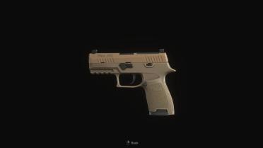 SIG Sauer P320