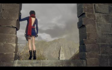 Ada V-Shaped Sweater