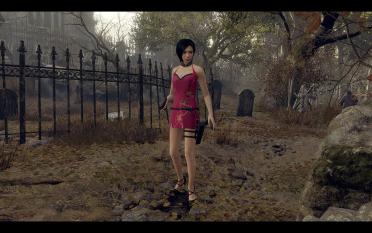 Ada Classic Style Cheongsam