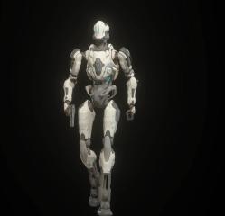 Dr. Samuel Hayden Replaces Wesker