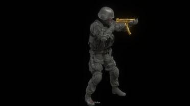 Hunk (No Bags And No Yellow Vest)