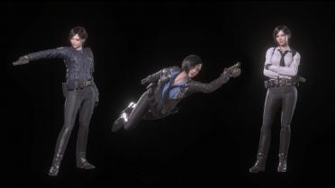 RPD - Ada Motorcycle Cop