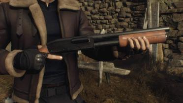 Counter Strike 2 - Sawed Off