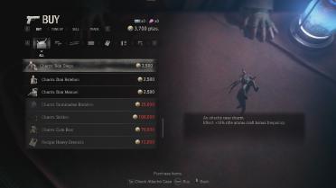 Early Items In Shop (Ada)