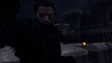 Weskers test subject Evil Leon Mercenaries