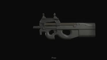 Counter Strike 2 - P90