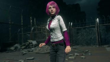 Degeneration Claire Outfit - Ashley Graham