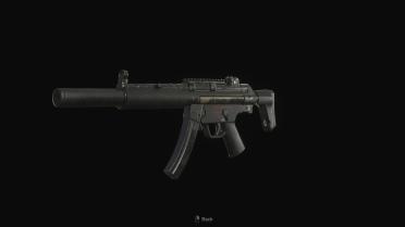 Insurgency Sandstorm - MP5SD Pack