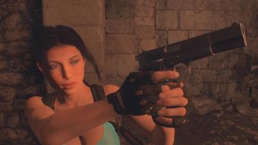 REimagined Tomb Raider - Addon - Browning Hi-Power