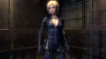 Jill Battle Suit - Ada Wong