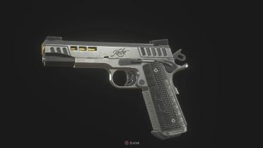 REimagined Tomb Raider - Addon - Kimber 1911