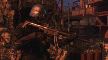 Insurgency Sandstorm - MP5SD